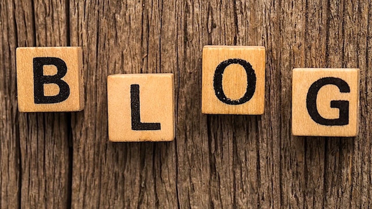 New Blog
