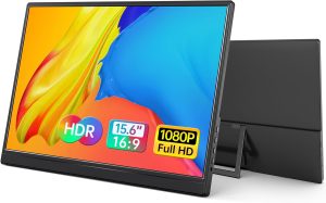 Yxk 15.6” Portable Monitor