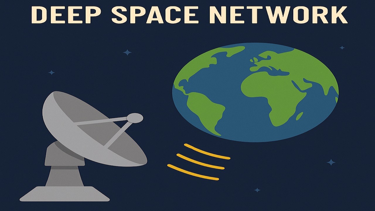 Deep Space Network