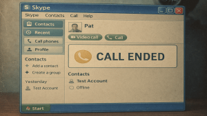 Goodbye Skype