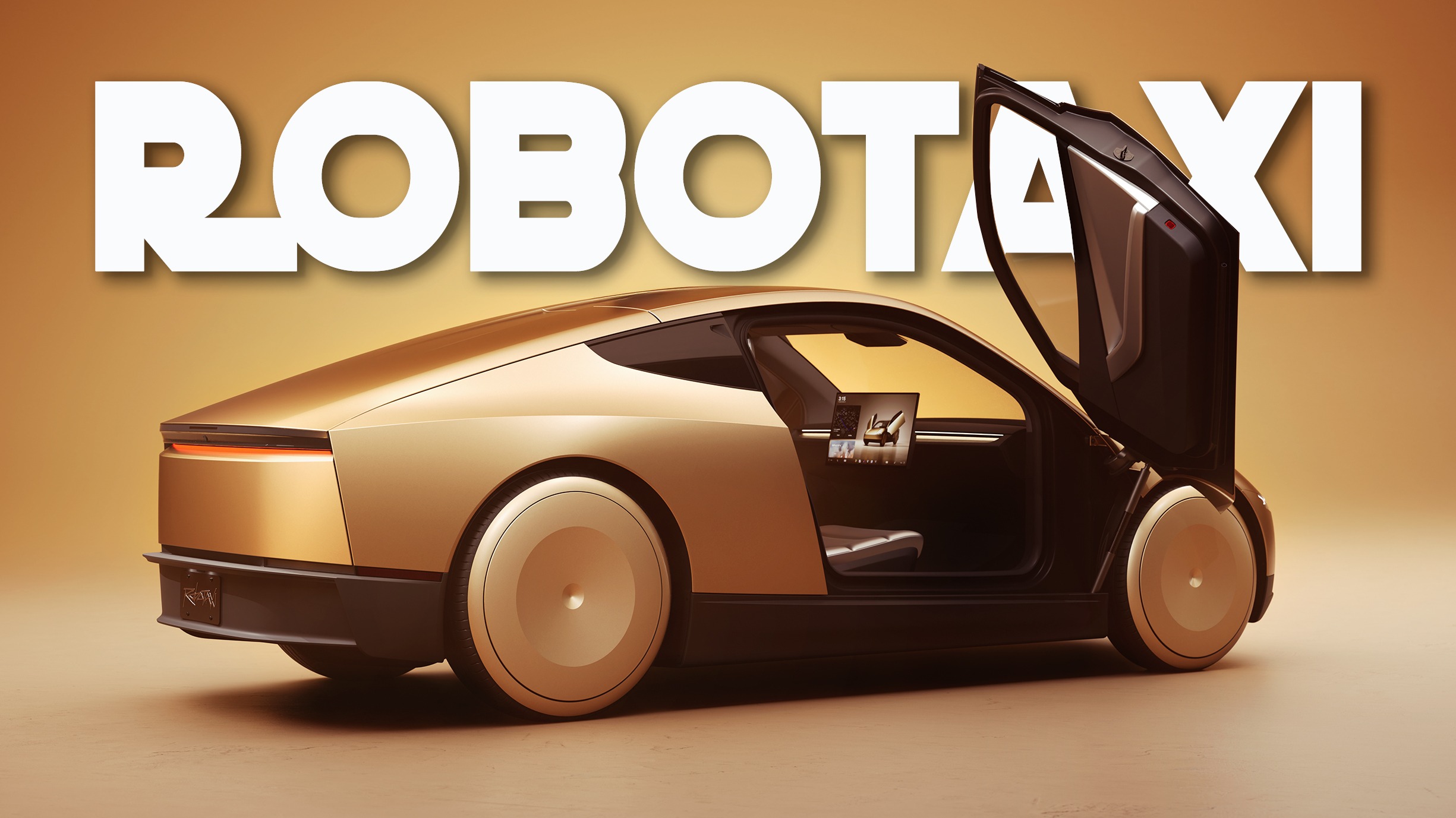 Tesla Robotaxi
