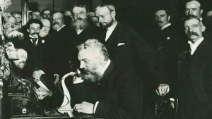 Alexander Graham Bell