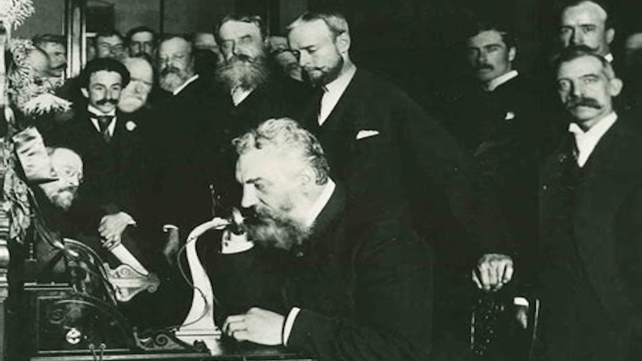 Alexander Graham Bell